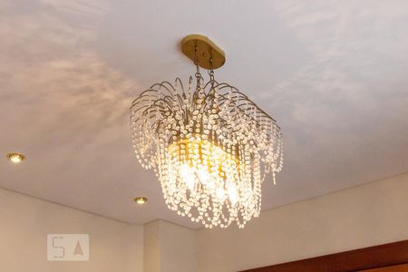 Sala de Jantar de apartamento à venda com 4 quartos, 270m² em Campo Belo, São Paulo