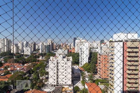 Apartamento à venda com 270m², 4 quartos e 3 vagasVista do Dormitório 2