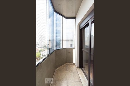 Apartamento à venda com 270m², 4 quartos e 3 vagasVaranda Suíte Principal