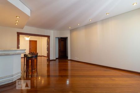Sala de apartamento à venda com 4 quartos, 270m² em Campo Belo, São Paulo
