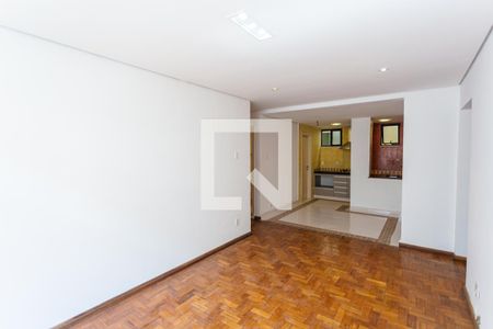 Sala de apartamento à venda com 2 quartos, 80m² em Carmo, Belo Horizonte