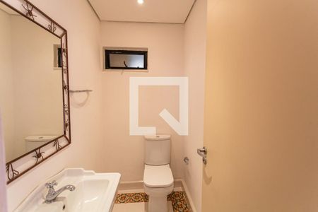 Lavabo da Sala de apartamento à venda com 2 quartos, 80m² em Carmo, Belo Horizonte