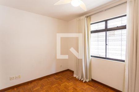 Suíte de apartamento à venda com 2 quartos, 80m² em Carmo, Belo Horizonte