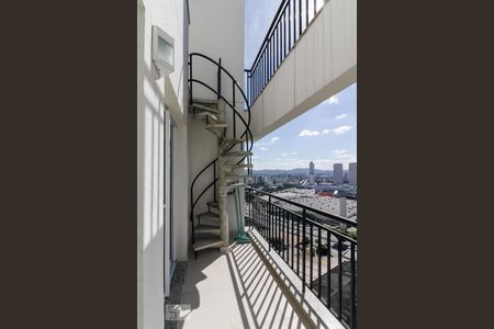 Varanda de apartamento à venda com 2 quartos, 130m² em Vila Campesina, Osasco