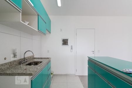 Apartamento à venda com 130m², 2 quartos e 2 vagasCozinha