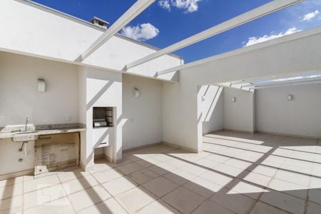 Apartamento à venda com 130m², 2 quartos e 2 vagasVaranda Gourmet Cobertura