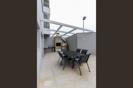 Apartamento à venda com 130m², 2 quartos e 2 vagasChurrasqueira