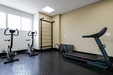 Apartamento à venda com 130m², 2 quartos e 2 vagasAcademia