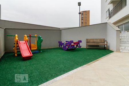 Apartamento à venda com 130m², 2 quartos e 2 vagasPlayground