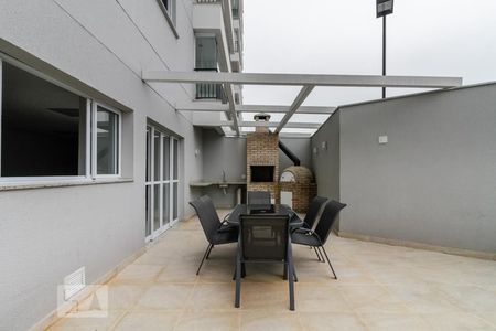 Apartamento à venda com 130m², 2 quartos e 2 vagasChurrasqueira