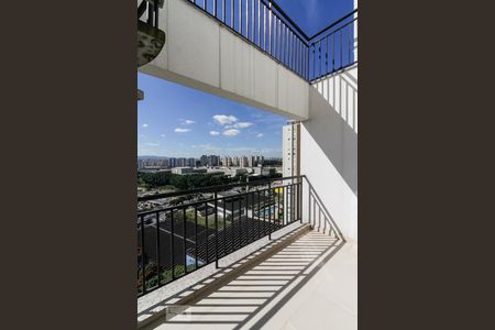 Varanda de apartamento à venda com 2 quartos, 130m² em Vila Campesina, Osasco