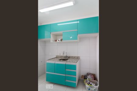 Apartamento à venda com 130m², 2 quartos e 2 vagasCozinha