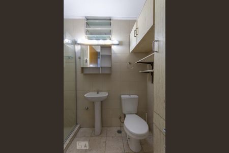 Banheiro de apartamento à venda com 3 quartos, 78m² em Vila Andrade, São Paulo
