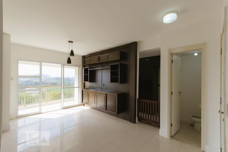 Sala de apartamento para alugar com 3 quartos, 93m² em Jacarepaguá, Rio de Janeiro