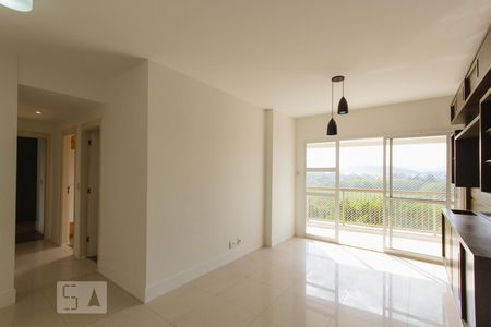 Sala de apartamento para alugar com 3 quartos, 93m² em Jacarepaguá, Rio de Janeiro