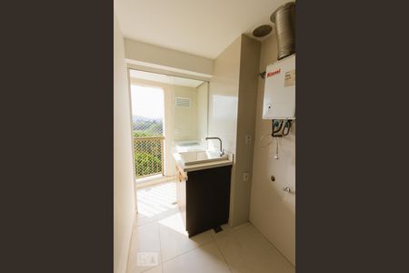 Apartamento para alugar com 93m², 3 quartos e 1 vaga Apartamento para alugar com 93m², 3 quartos e 1 vagaCozinha e Área de Serviço