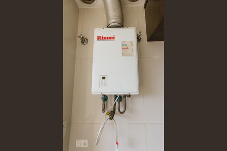 Apartamento para alugar com 93m², 3 quartos e 1 vaga Apartamento para alugar com 93m², 3 quartos e 1 vagaAquecedor