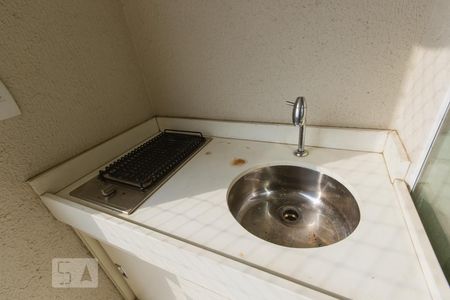 Varanda Gourmet de apartamento para alugar com 3 quartos, 93m² em Jacarepaguá, Rio de Janeiro