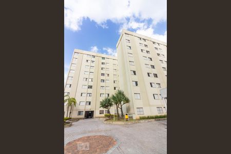 Apartamento à venda com 70m², 3 quartos e 1 vagaFachada
