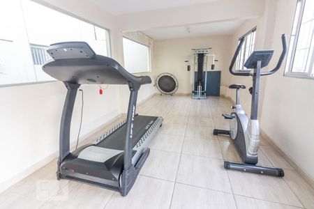 Apartamento à venda com 70m², 3 quartos e 1 vagaAcademia