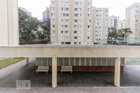 Vista da Sala de apartamento à venda com 3 quartos, 70m² em Jardim Peri Peri, São Paulo