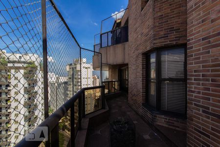 Apartamento para alugar com 4 quartos, 592m² em Vila Andrade, São Paulo