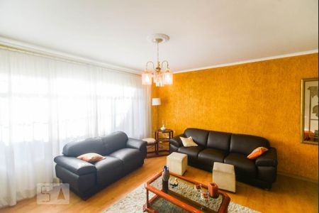 Sala de casa à venda com 3 quartos, 204m² em Chácara Belenzinho, São Paulo