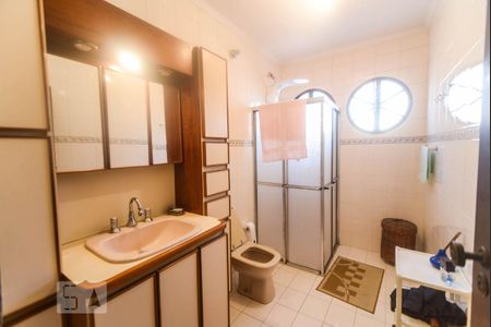 Banheiro de casa à venda com 3 quartos, 204m² em Chácara Belenzinho, São Paulo