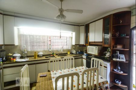Cozinha de casa à venda com 3 quartos, 204m² em Chácara Belenzinho, São Paulo