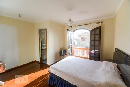 Suíte de casa à venda com 3 quartos, 204m² em Chácara Belenzinho, São Paulo