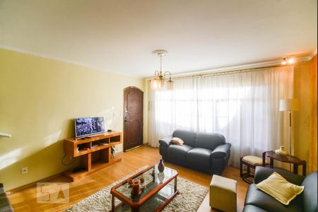 Sala de casa à venda com 3 quartos, 204m² em Chácara Belenzinho, São Paulo