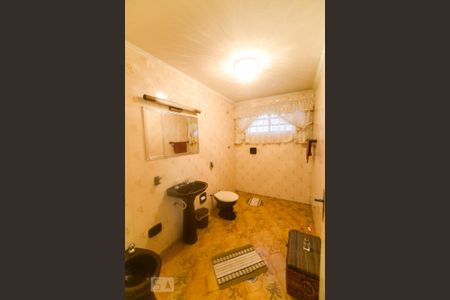 Lavabo de casa à venda com 3 quartos, 204m² em Chácara Belenzinho, São Paulo