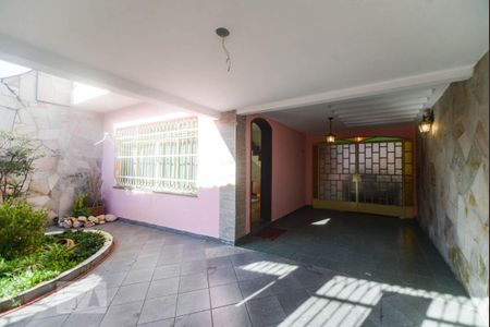 GAragem de casa à venda com 3 quartos, 204m² em Chácara Belenzinho, São Paulo