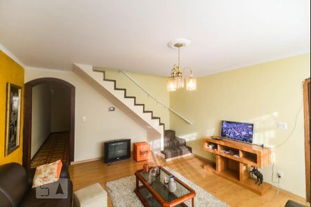 Sala de casa à venda com 3 quartos, 204m² em Chácara Belenzinho, São Paulo
