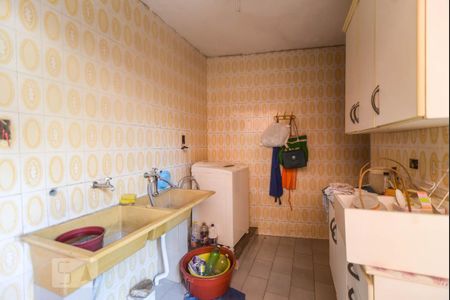 Área de Serviço de casa à venda com 3 quartos, 204m² em Chácara Belenzinho, São Paulo