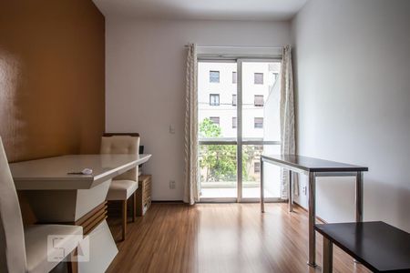 Apartamento para alugar com 1 quarto, 40m² em Jardim Paulista, São Paulo