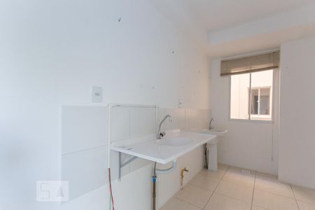 Cozinha de apartamento para alugar com 2 quartos, 50m² em Vila Nova, Porto Alegre