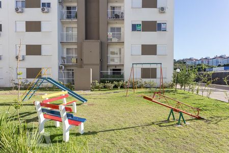 Apartamento para alugar com 50m², 2 quartos e 1 vagaPlayground