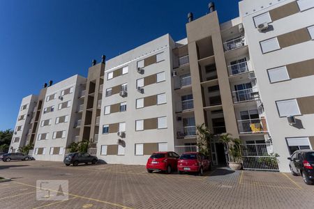 Apartamento para alugar com 50m², 2 quartos e 1 vagaFachada