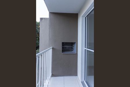 Apartamento para alugar com 50m², 2 quartos e 1 vagaSacada