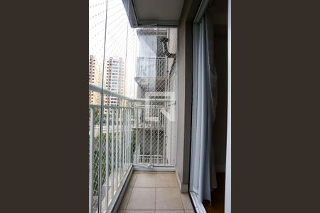 Varanda de apartamento para alugar com 2 quartos, 48m² em Vila Andrade, São Paulo