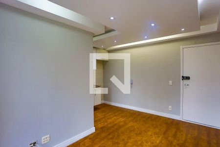 sala  de apartamento para alugar com 2 quartos, 48m² em Vila Andrade, São Paulo