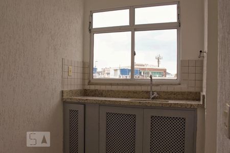 Apartamento para alugar com 259m², 3 quartos e 2 vagasCozinha de Apoio 2º Piso