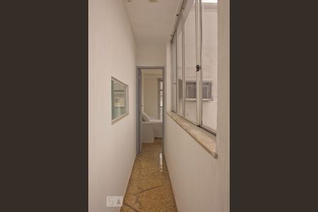 Apartamento para alugar com 259m², 3 quartos e 2 vagasCorredor