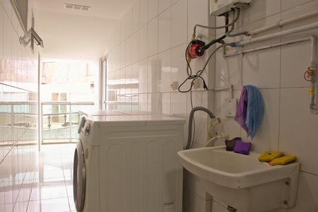 Apartamento para alugar com 259m², 3 quartos e 2 vagasÁrea de Serviço