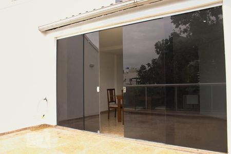 Varanda de apartamento para alugar com 3 quartos, 200m² em Barra da Tijuca, Rio de Janeiro