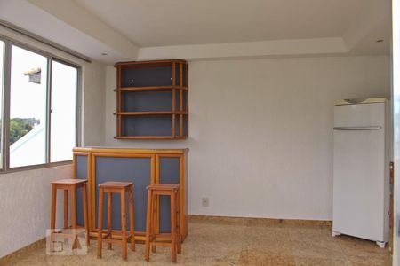 Apartamento para alugar com 259m², 3 quartos e 2 vagasSalão com bar - 2º Piso