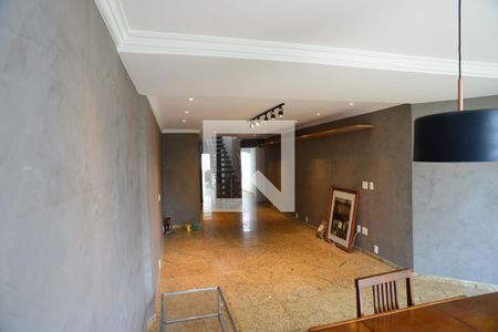 Sala de apartamento à venda com 3 quartos, 259m² em Barra da Tijuca, Rio de Janeiro
