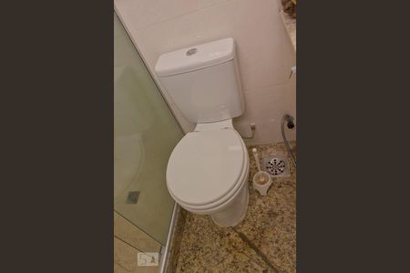 Apartamento para alugar com 259m², 3 quartos e 2 vagasBanheiro da Suíte