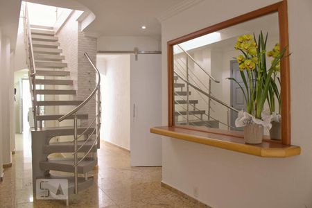 Sala de apartamento para alugar com 3 quartos, 200m² em Barra da Tijuca, Rio de Janeiro